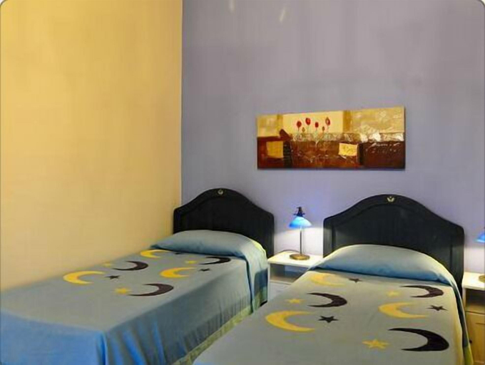 Bedroom 3, B&B Casa Casotto, Cosenza