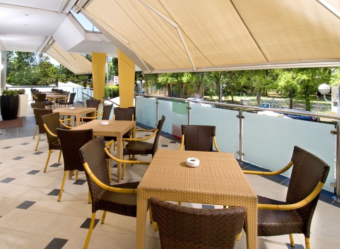 Food & Drinks 5, Hotel St. Moritz, Rimini