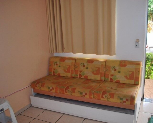 Bedroom 2, Apartment diRoma Fiori - Achei Férias, Caldas Novas
