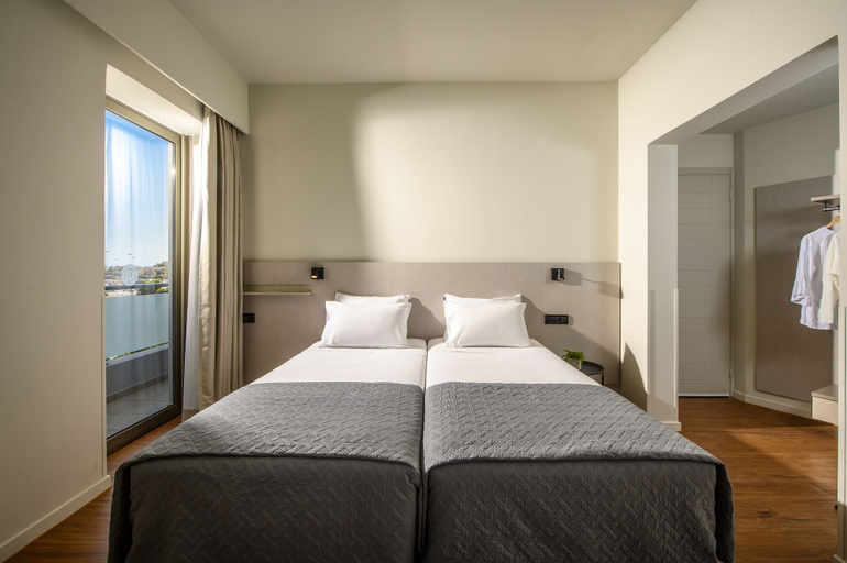 Bedroom 3, Marin Hotel, Crete
