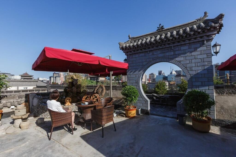 Exterior & Views 2, Xiangzimen Youth Hostel, Xi'an