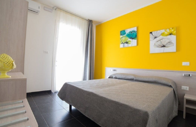 Bedroom 3, La Giara Resort, Lecce