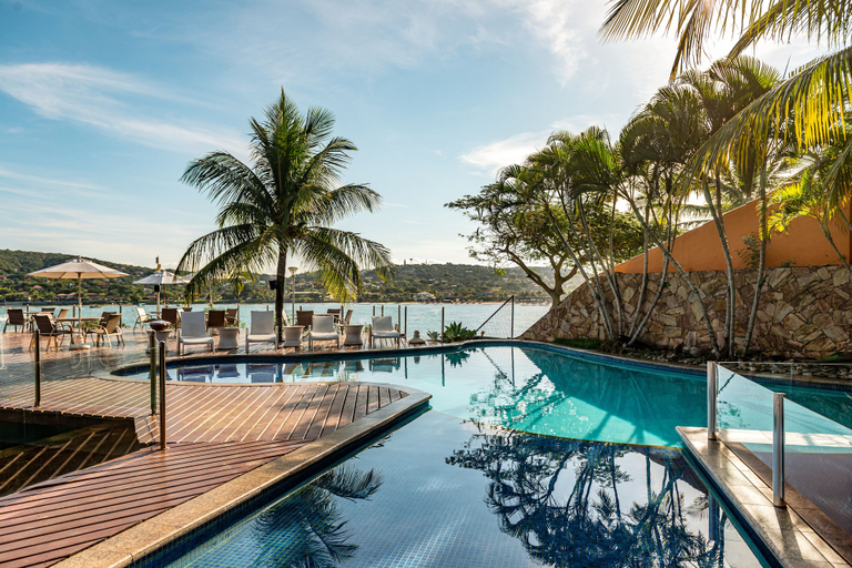 Sport & Beauty 4, Hotel Ferradura Private, Armação dos Búzios