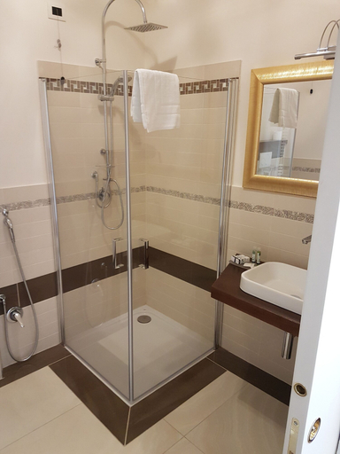 Bathroom 4, Agriturismo De Luca, Chieti