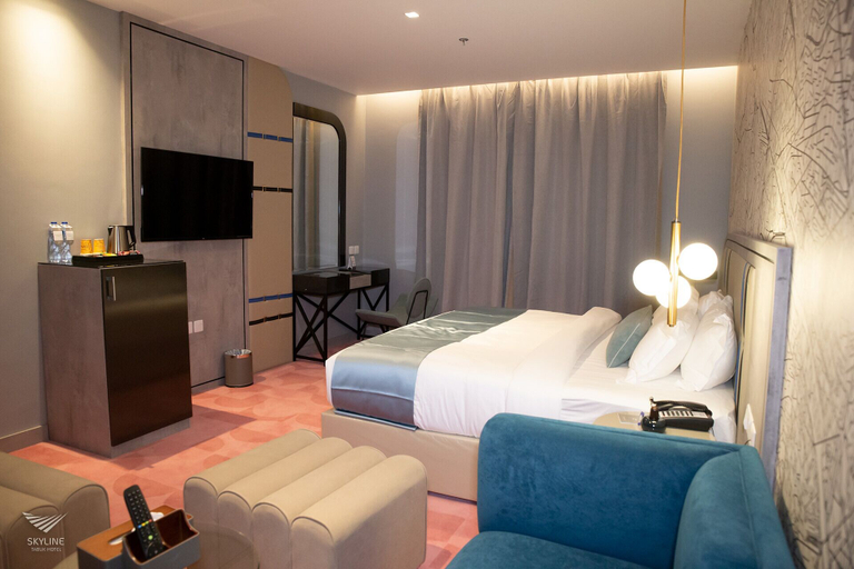 Bedroom 4, Skyline Tabuk Hotel, Tabuk