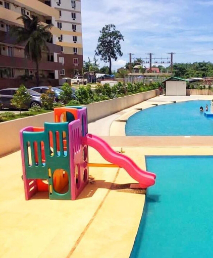 Sport & Beauty 4, Seakyung Condominium, Lapu-Lapu City