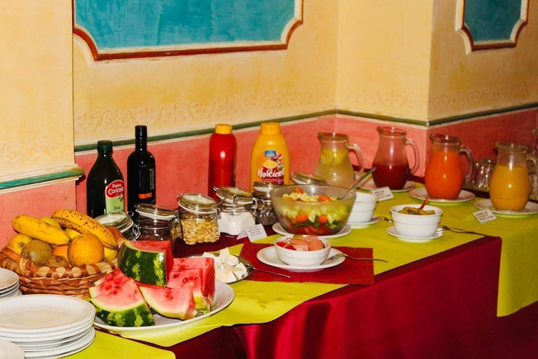 Food & Drinks 5, Renesance Krásná Královna, Karlovy Vary