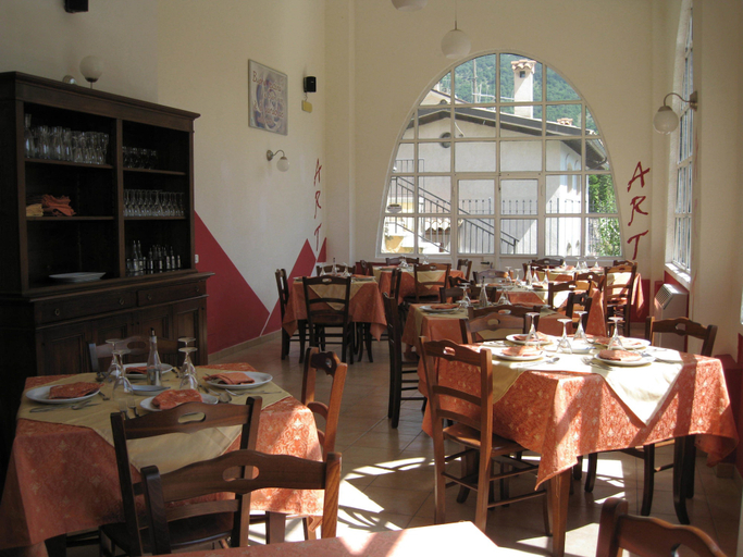 Food & Drinks 4, Art Hotel, L'Aquila