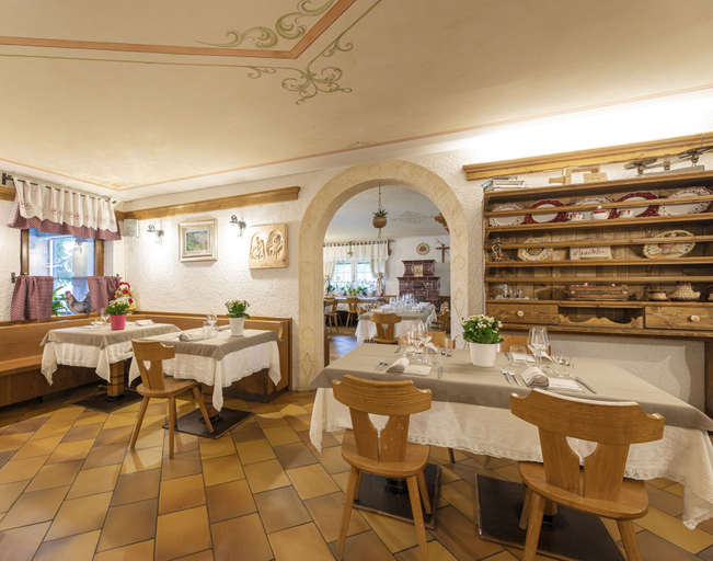 Food & Drinks 4, Rifugio Cereda, Trento