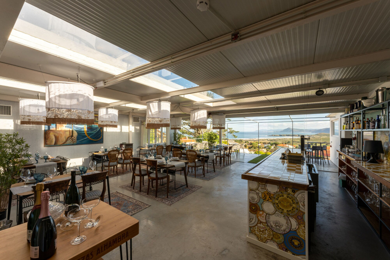 Food & Drinks 5, finca dos mares, A Coruña