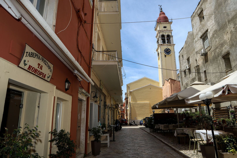 Exterior & Views, Corfu Town Twin Studios by CorfuEscapes, Ionian Islands