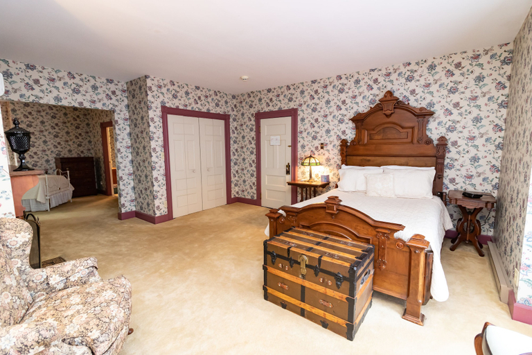 Bedroom 3, Saratoga Dreams B&B, Saratoga