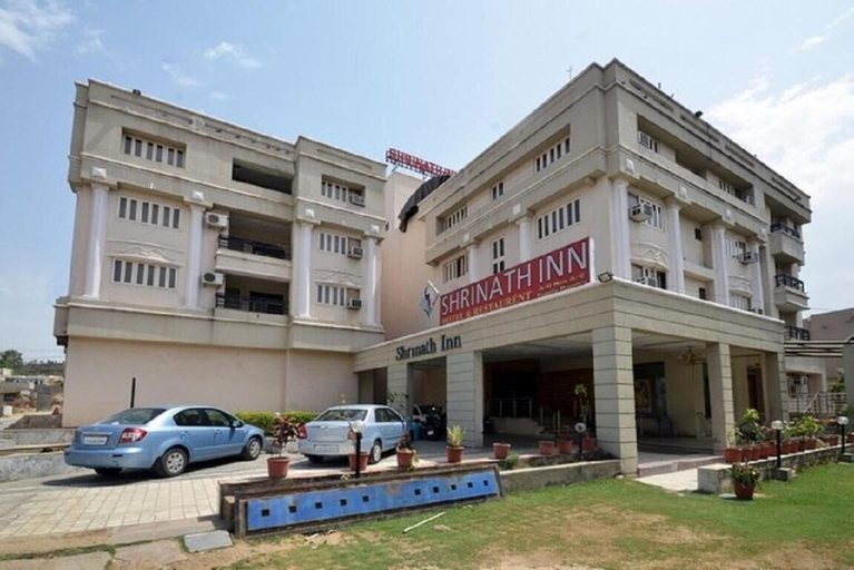 Exterior & Views 2, Hotel Shrinathinn, Rajsamand