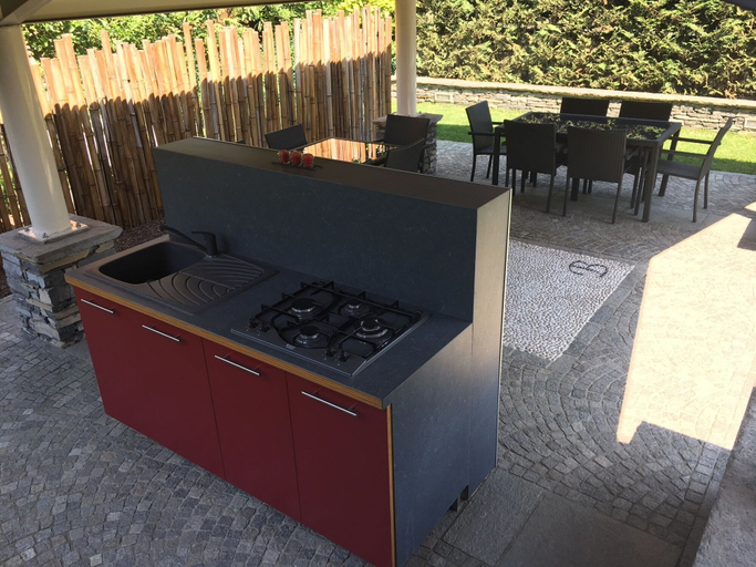 Food & Drinks 5, B&B ARCOBALENO, Como