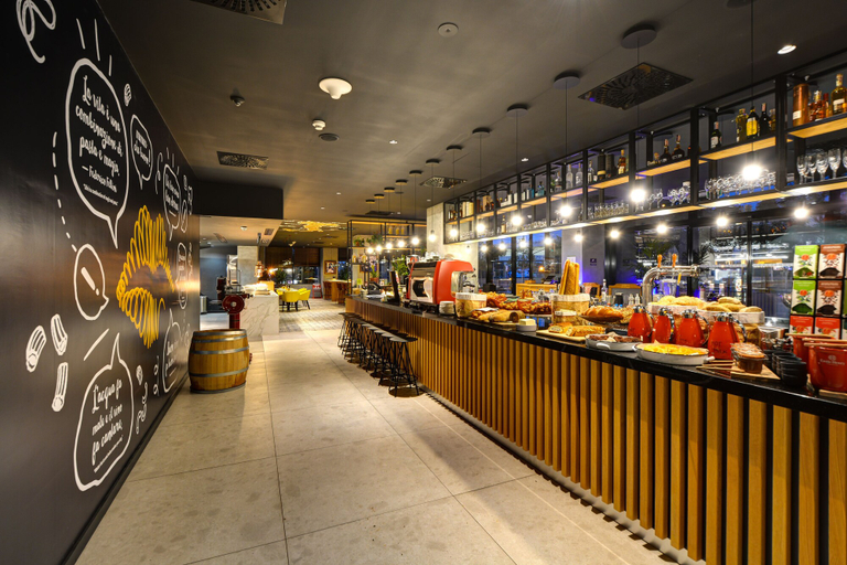 Food & Drinks, Park Inn by Radisson Danube Bratislava, Bratislava I