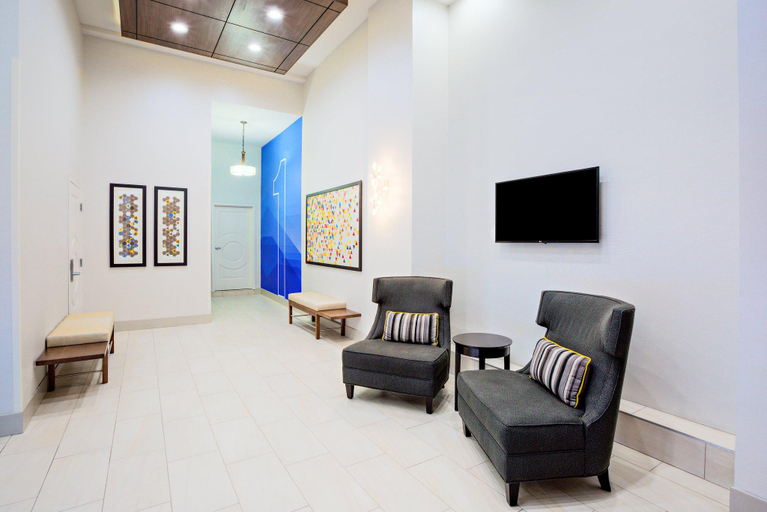 Public Area 3, Holiday Inn Express SAN FRANCISCO UNION SQUARE by IHG, San Francisco