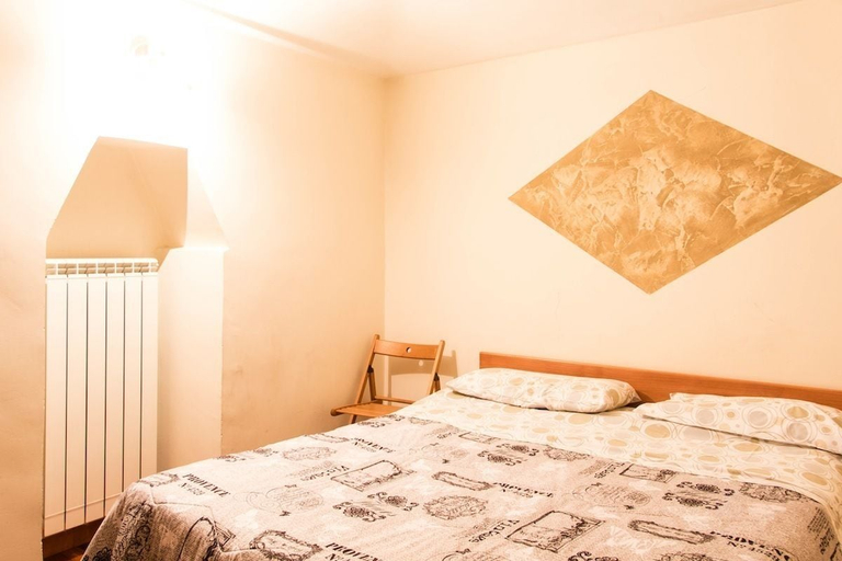 Bedroom 5, Bilocale Mattone, Torino