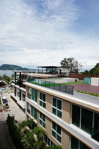 Exterior & Views 2, The Privilege Residences, Phuket Island