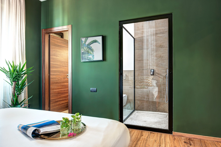 Bathroom 3, Sorrento City Great Location, Napoli