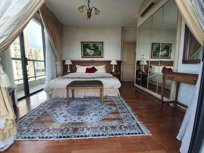 Bedroom 4, Holiday Home Suites, Beirut