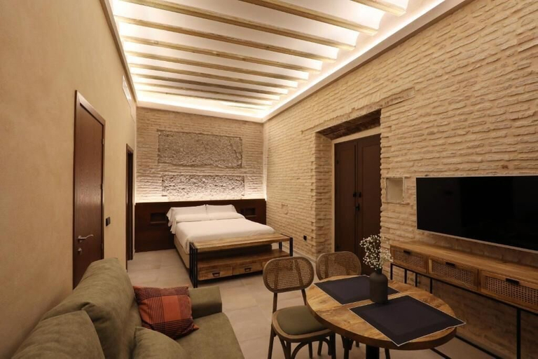 Bedroom 2, Casa Señorial Siglo XVIII, Sevilla