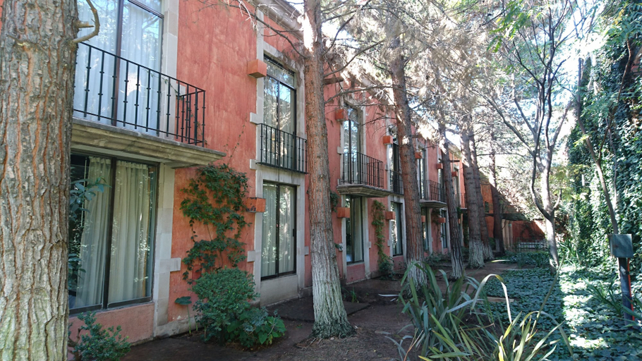 Exterior & Views 2, Hotel Gobernador, Durango