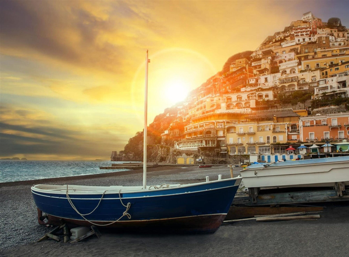 Exterior & Views, Sorrento City Great Location, Napoli