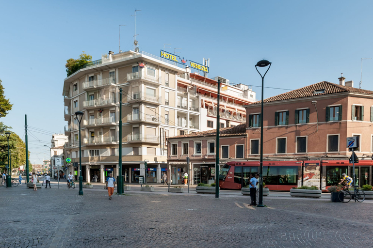 Exterior & Views 2, Hotel Venezia, Venezia