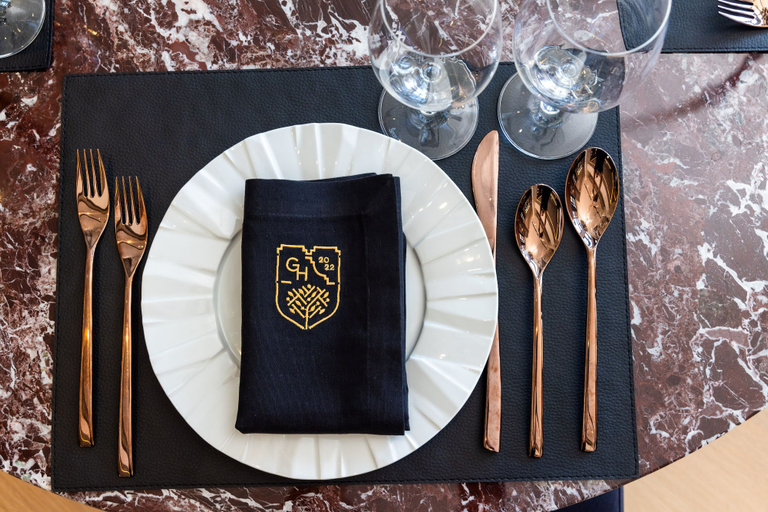 Food & Drinks 5, Grand Hotel Kalamata, Peloponnese