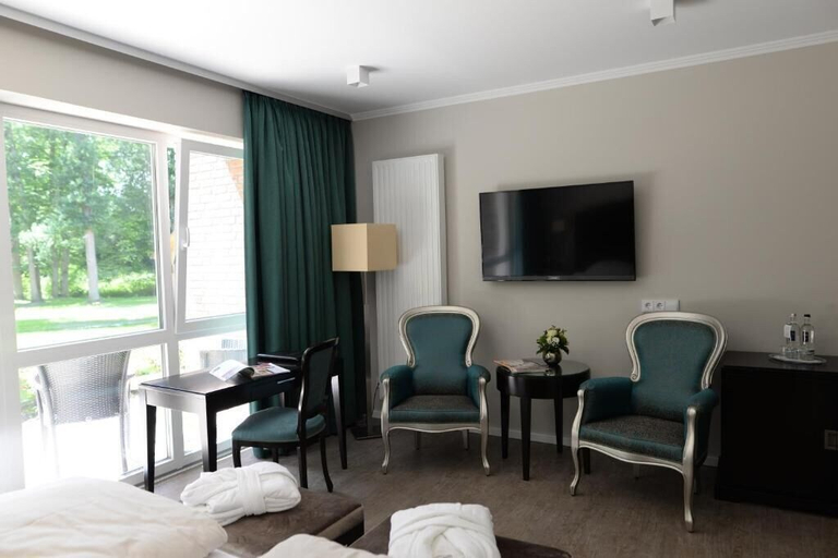 Bedroom 2, Hotel Gut Altona, Oldenburg