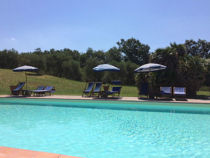 Sport & Beauty 5, Agriturismo La Palazzina, Pisa