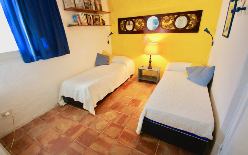 Bedroom 2, Villa Beatrice, Olbia-Tempio