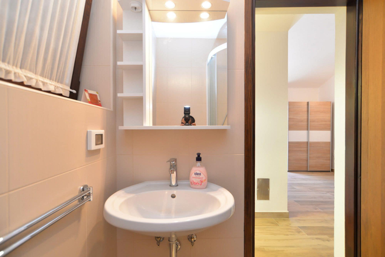Bathroom 3, Apartment 1674, Pula
