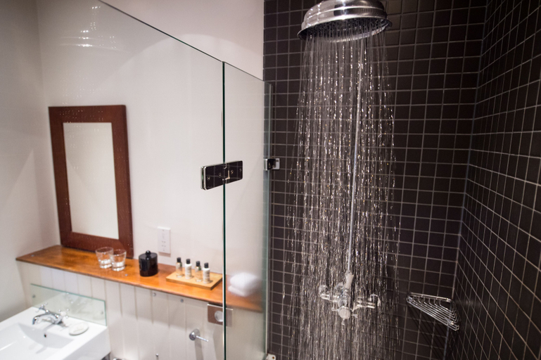 Bathroom 4, Hotel du Vin & Bistro Tunbridge Wells, Kent