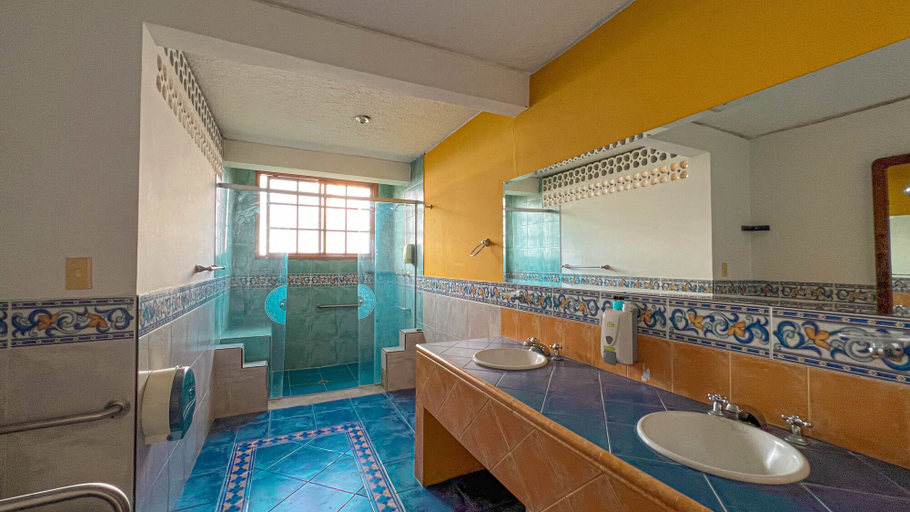 Bathroom 4, Hotel Campestre El Molino Dapa Cali, Yumbo
