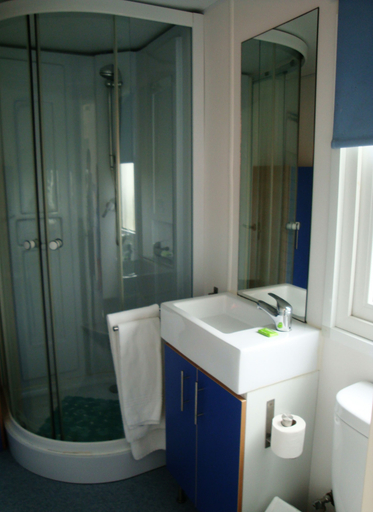 Bathroom 5, Parque de Campismo Orbitur Angeiras, Matosinhos