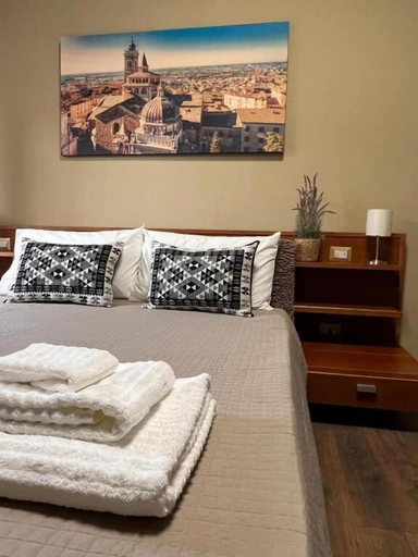 Bedroom 4, Bergamoincity, Bergamo