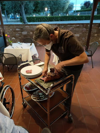 Food & Drinks 4, Locanda Giustini, Perugia