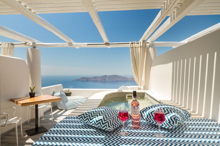 Bedroom 4, Galaxy Suites & Villas, South Aegean