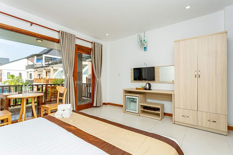 Bedroom 3, Moc Lam Bungalow Phu Quoc, Phú Quốc