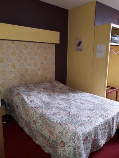 Bedroom 4, Hôtel des Jacobines, Saône-et-Loire