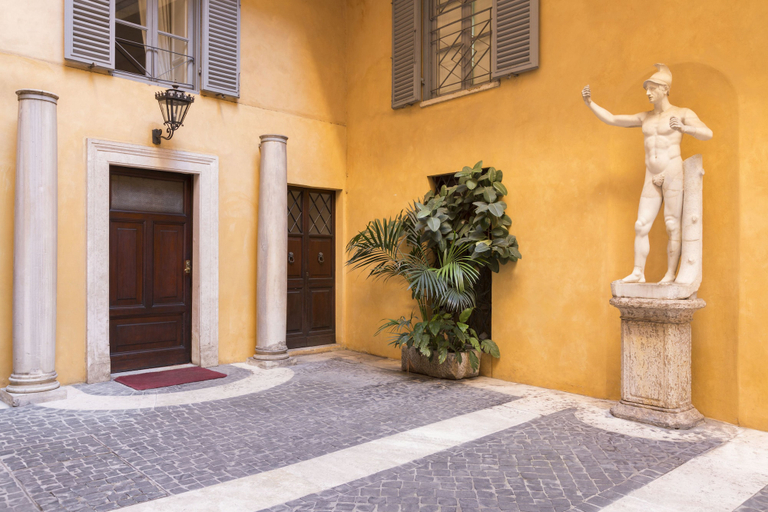Exterior & Views 2, Martius Private Suites Hotel, Rome