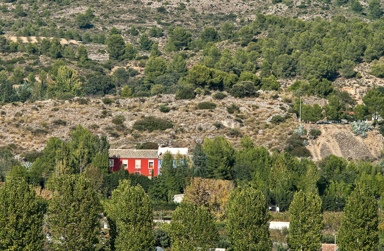 Exterior & Views 2, Casas Rurales Caravaca de la Cruz, Murcia