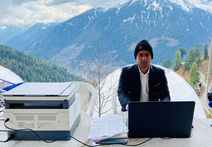 GLAMPING CLUB, Kullu