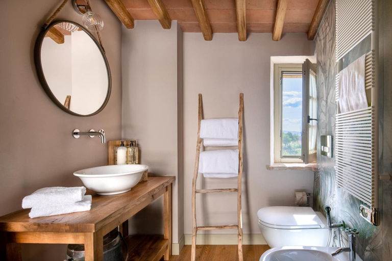 Bathroom 3, Borgo Antichi Orti Assisi, Perugia
