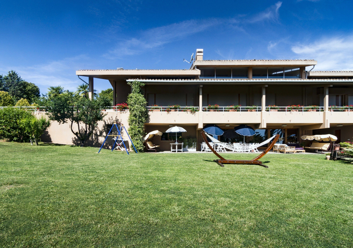 Exterior & Views 2, Villa Capodarco B&B, Fermo