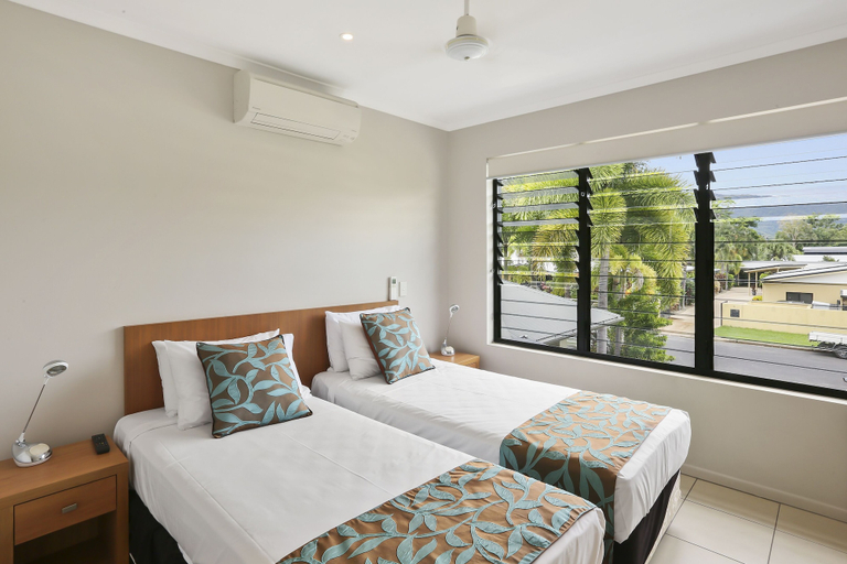 Bedroom 3, Sea Point On Trinity Beach, Cairns