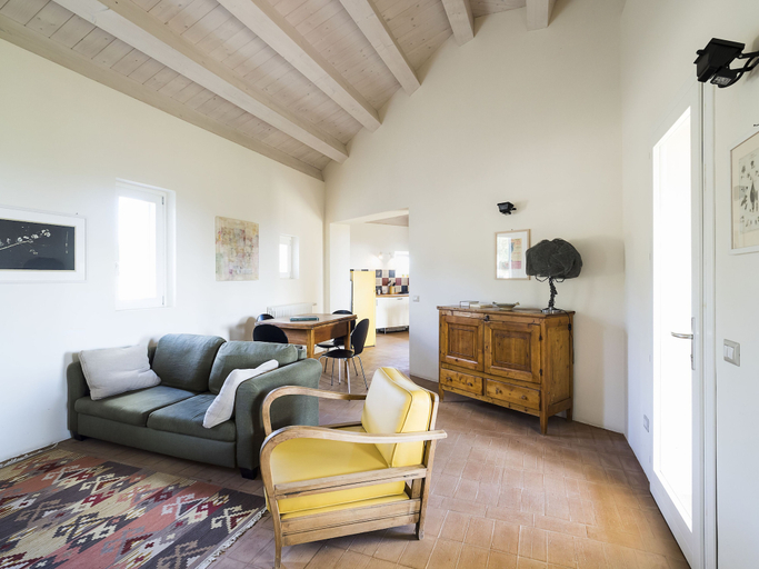 Interior 3, CuoreVerde, Ragusa
