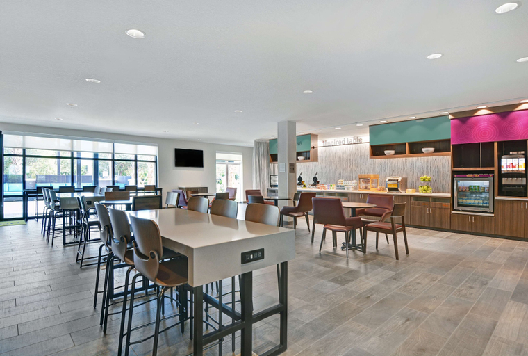 Food & Drinks 5, Home2 Suites by Hilton Melbourne Viera, Brevard