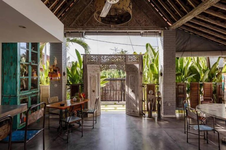 Food & Drinks, Villa Hari Indah, Badung